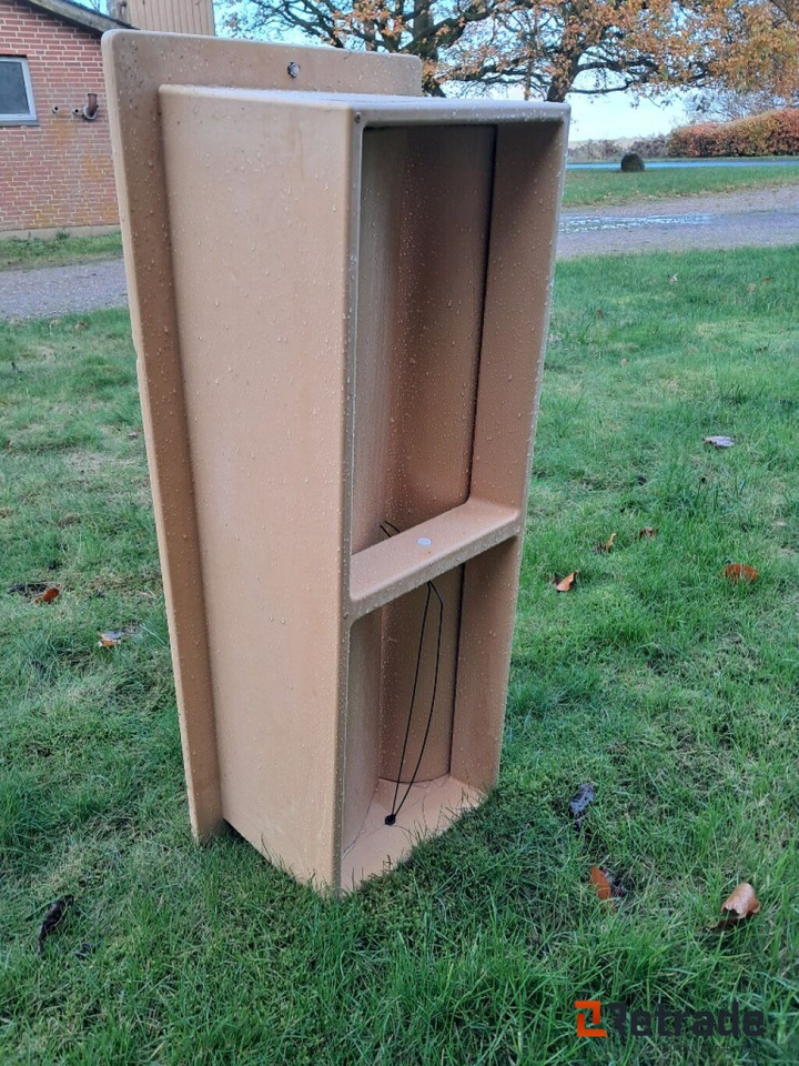 18 stk Loftsventiler Til klimastald - Agricultural machinery: picture 4 18 stk Loftsventiler Til klimastald - Agricultural machinery: picture 4