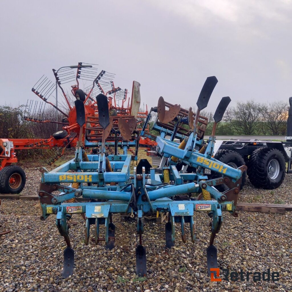 Farmet 9 tds. Stubharve / grubber. - Agricultural machinery: picture 2 Farmet 9 tds. Stubharve / grubber. - Agricultural machinery: picture 2
