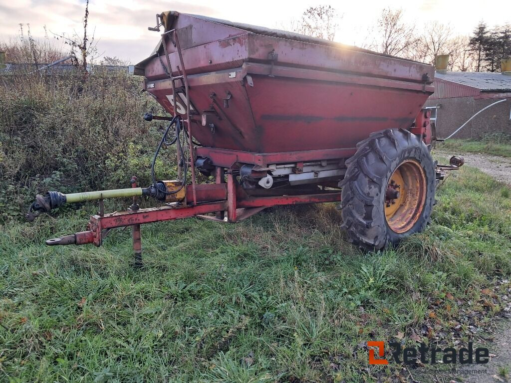 Gødningspreder Breddal B4 - Agricultural machinery: picture 1 Gødningspreder Breddal B4 - Agricultural machinery: picture 1