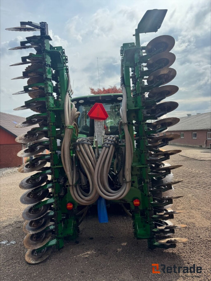 Gødningspreder Intertech Disc Nedfælder 7,5m - Agricultural machinery: picture 5 Gødningspreder Intertech Disc Nedfælder 7,5m - Agricultural machinery: picture 5