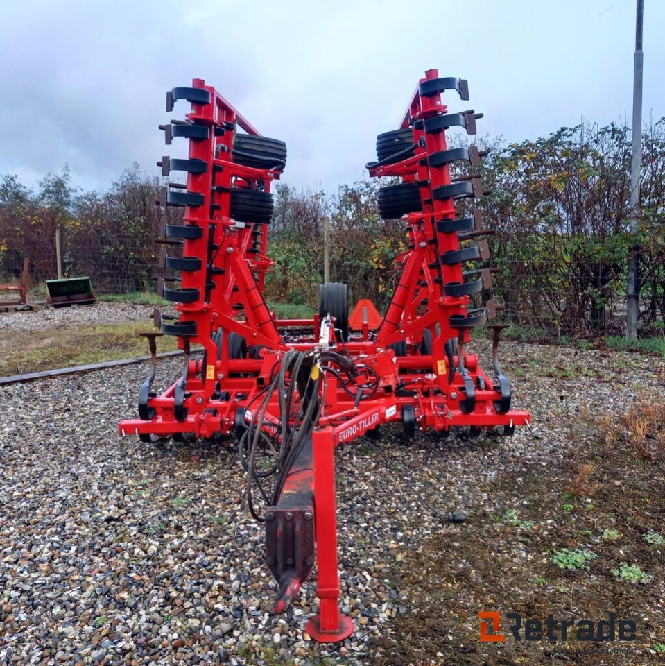 Heva Euro Tiller 7m. Såbedsharve. (Demo) - Agricultural machinery: picture 2 Heva Euro Tiller 7m. Såbedsharve. (Demo) - Agricultural machinery: picture 2