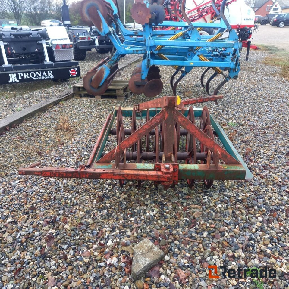 Kverneland Dobb. jordpakker. - Agricultural machinery: picture 3 Kverneland Dobb. jordpakker. - Agricultural machinery: picture 3