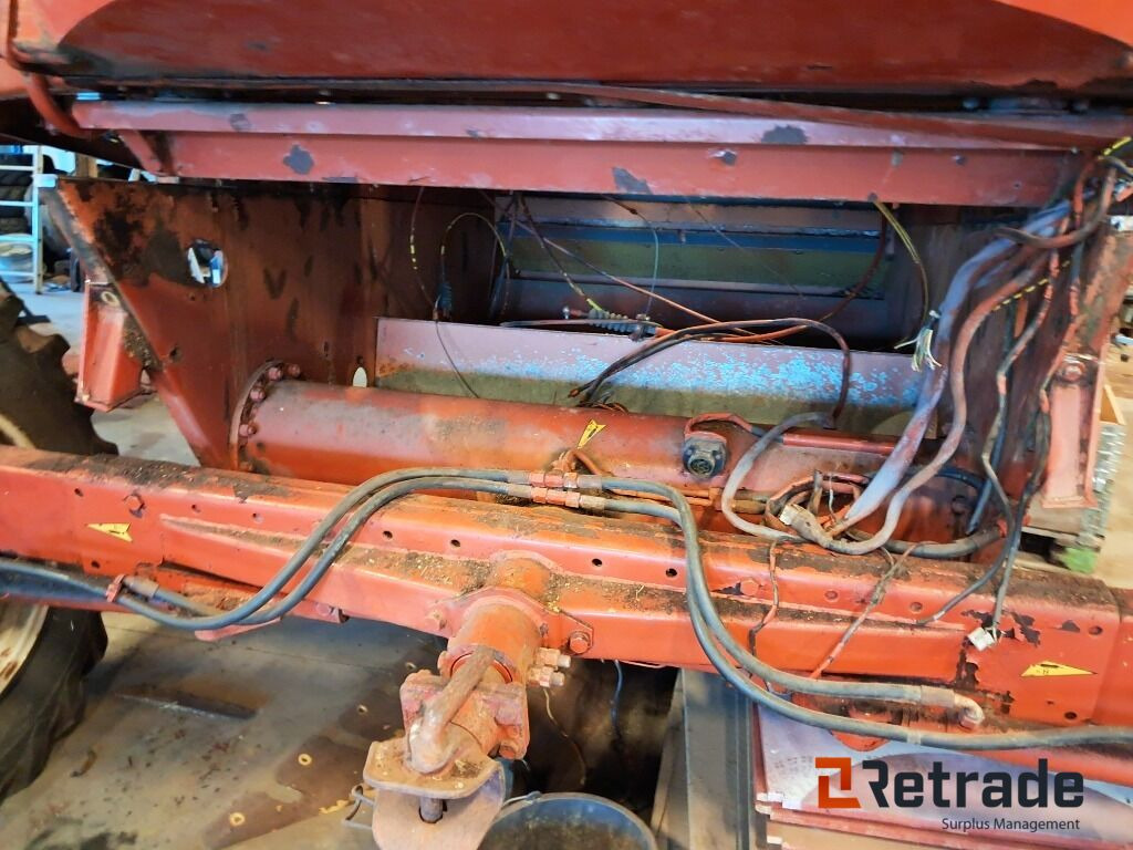 Mejetærsker FIATAGRI MX 240 Laverna - Agricultural machinery: picture 5 Mejetærsker FIATAGRI MX 240 Laverna - Agricultural machinery: picture 5