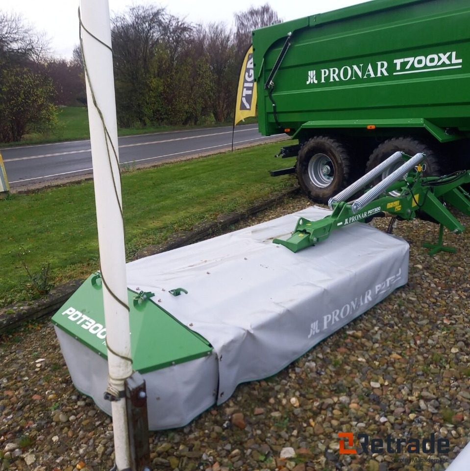 Pronar PDT 300 Skiveslåmaskine. - Agricultural machinery: picture 2 Pronar PDT 300 Skiveslåmaskine. - Agricultural machinery: picture 2