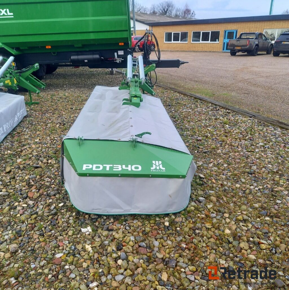 Pronar PDT 340 Skiveslåmaskine - Agricultural machinery: picture 4 Pronar PDT 340 Skiveslåmaskine - Agricultural machinery: picture 4