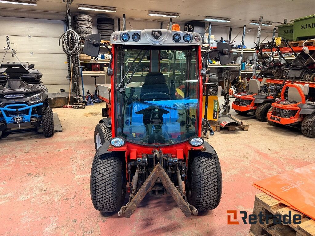 Redskapsbærer Antonio Carraro Superpark HST – 2015-modell - Agricultural machinery: picture 2 Redskapsbærer Antonio Carraro Superpark HST – 2015-modell - Agricultural machinery: picture 2