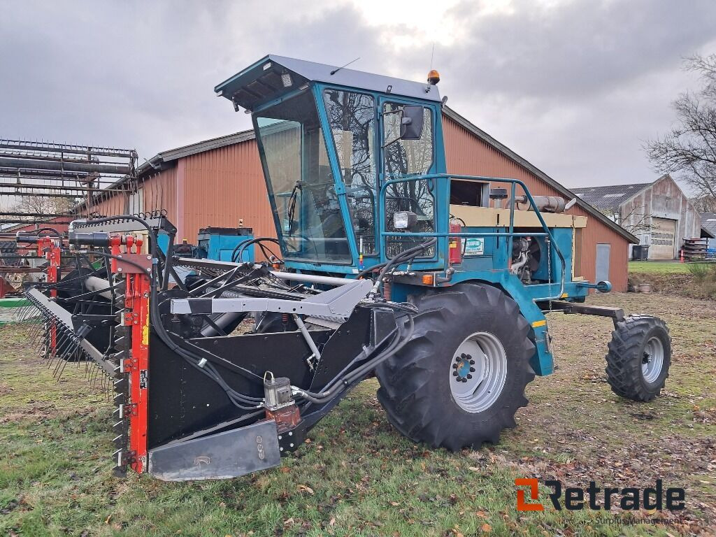 Skårlægger Champion Selvkørende Skårlægger 12 fod - Agricultural machinery: picture 1 Skårlægger Champion Selvkørende Skårlægger 12 fod - Agricultural machinery: picture 1