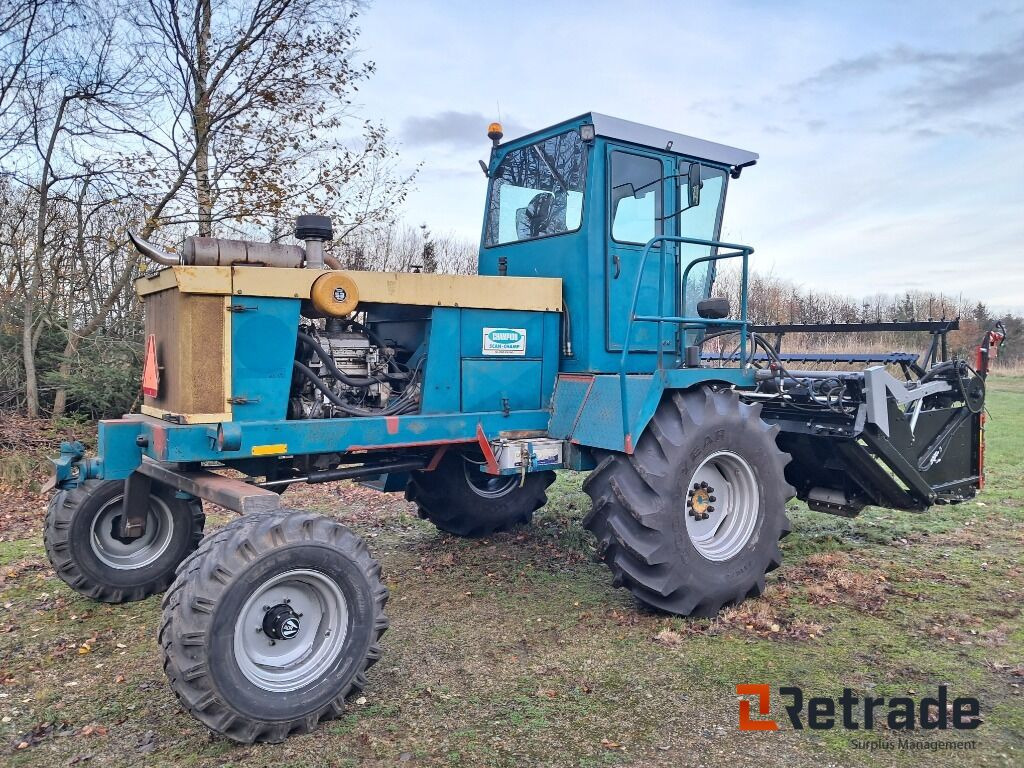 Skårlægger Champion Selvkørende Skårlægger 12 fod - Agricultural machinery: picture 4 Skårlægger Champion Selvkørende Skårlægger 12 fod - Agricultural machinery: picture 4