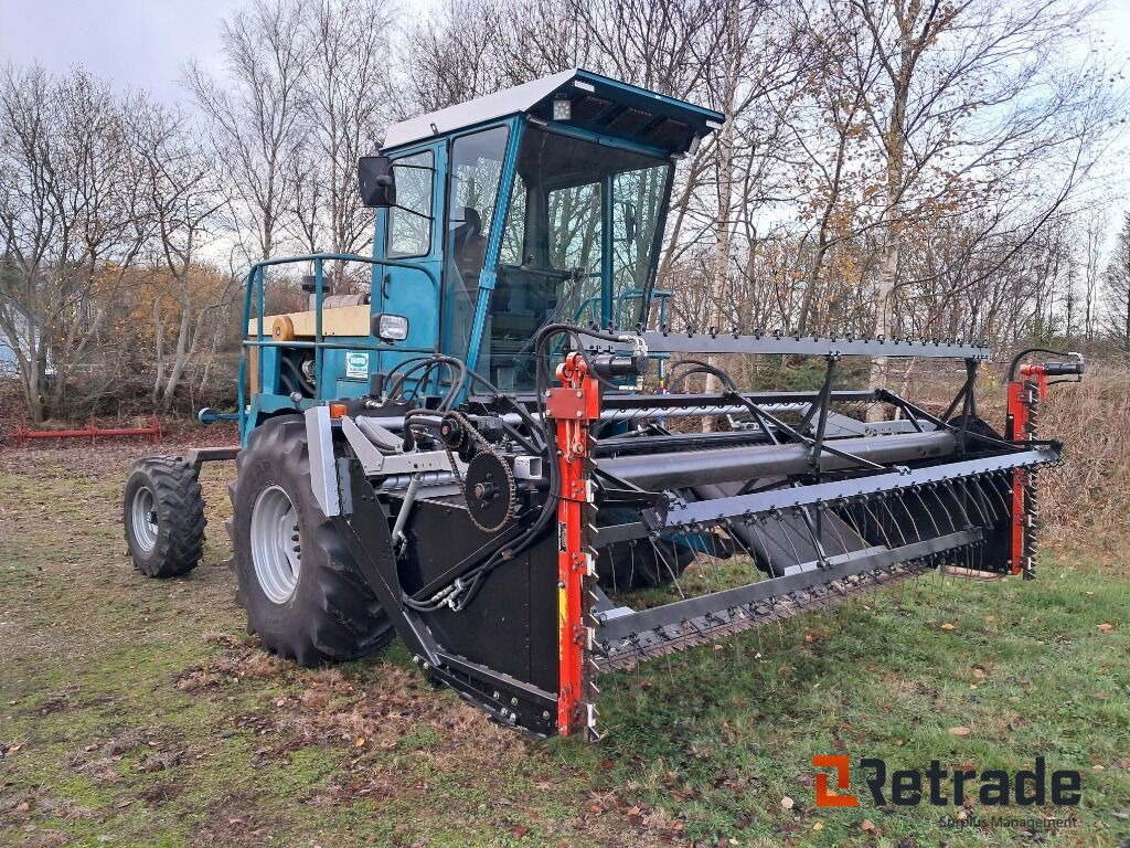 Skårlægger Champion Selvkørende Skårlægger 12 fod - Agricultural machinery: picture 3 Skårlægger Champion Selvkørende Skårlægger 12 fod - Agricultural machinery: picture 3