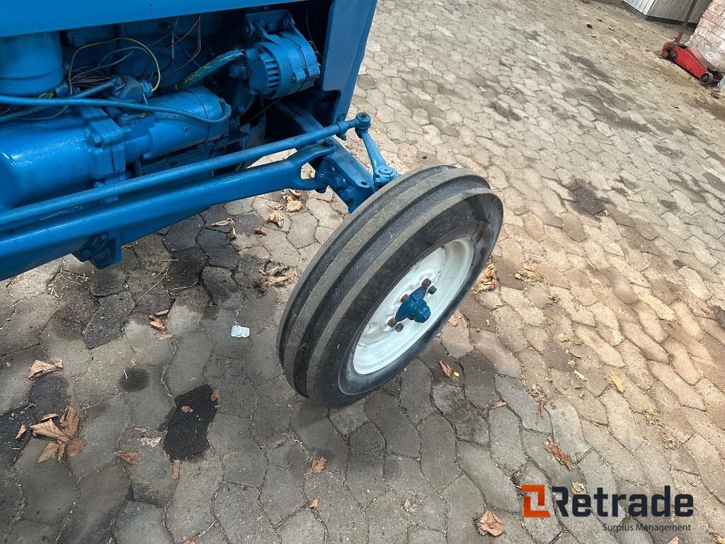 Super Dexta traktor - Agricultural machinery: picture 5 Super Dexta traktor - Agricultural machinery: picture 5