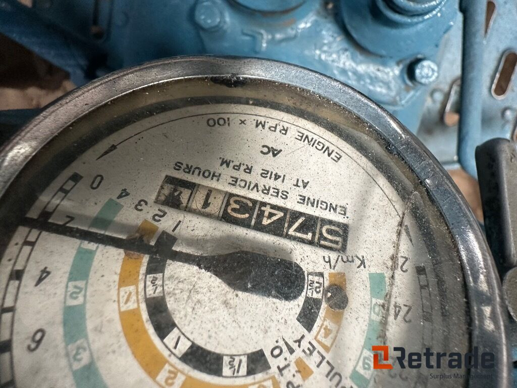 Super Dexta traktor - Agricultural machinery: picture 4 Super Dexta traktor - Agricultural machinery: picture 4