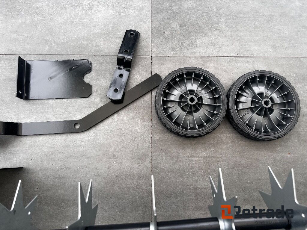 Trädgårds och Parkutrustning - Agricultural machinery: picture 4 Trädgårds och Parkutrustning - Agricultural machinery: picture 4