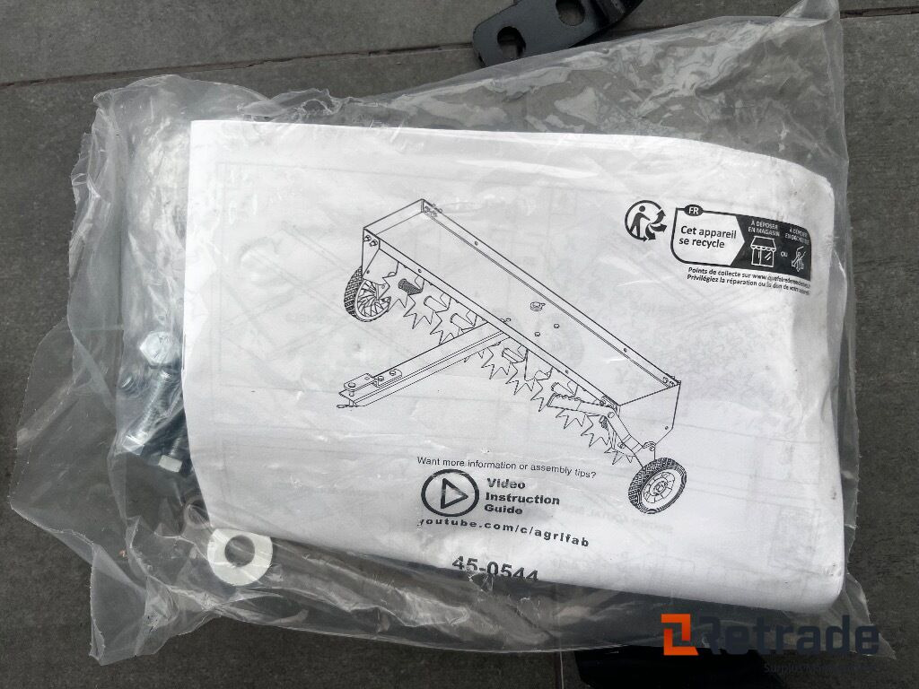 Trädgårds och Parkutrustning - Agricultural machinery: picture 5 Trädgårds och Parkutrustning - Agricultural machinery: picture 5