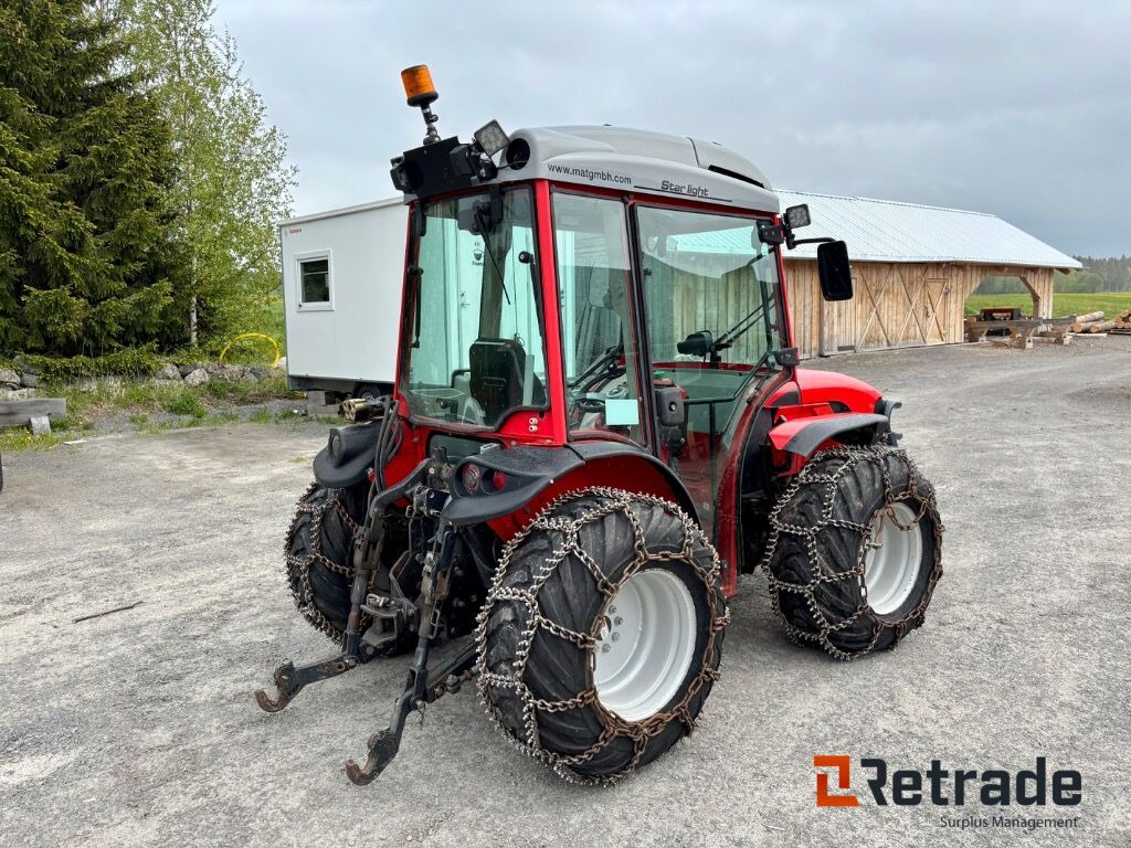 Traktor Antonio Carraro TRX 7800 - Agricultural machinery: picture 2 Traktor Antonio Carraro TRX 7800 - Agricultural machinery: picture 2