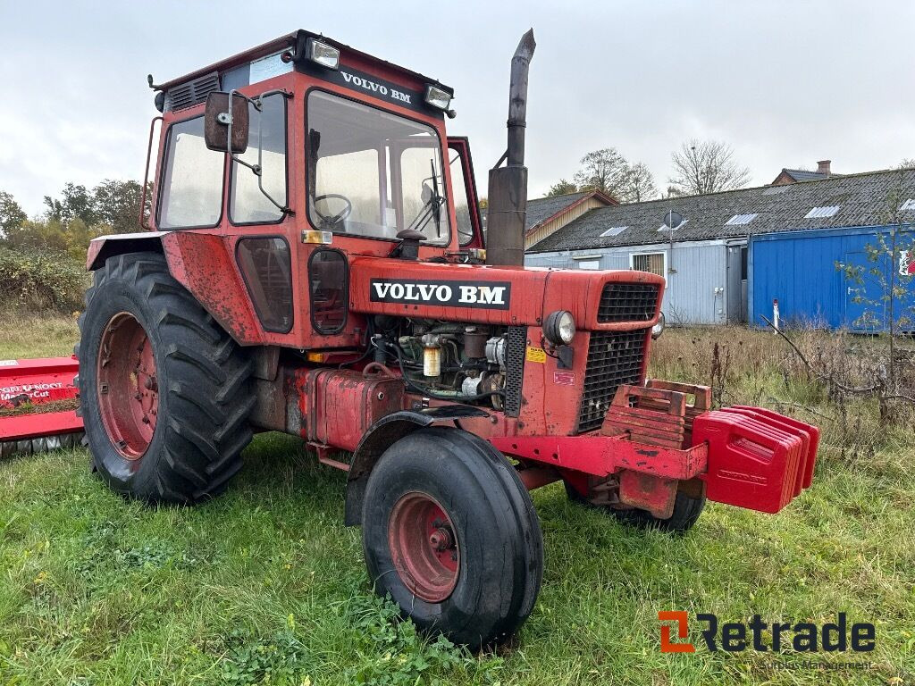 Volvo BM 2650 traktor - Agricultural machinery: picture 2 Volvo BM 2650 traktor - Agricultural machinery: picture 2