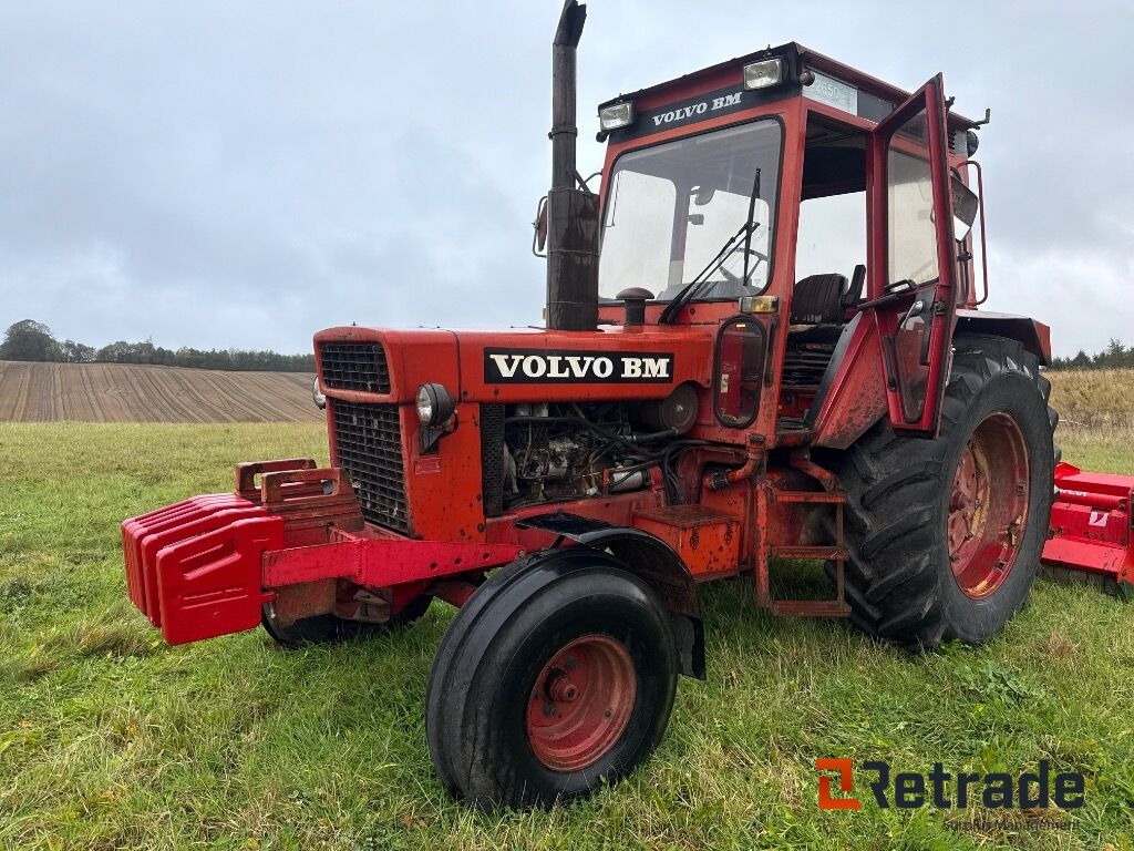 Volvo BM 2650 traktor - Agricultural machinery: picture 1 Volvo BM 2650 traktor - Agricultural machinery: picture 1