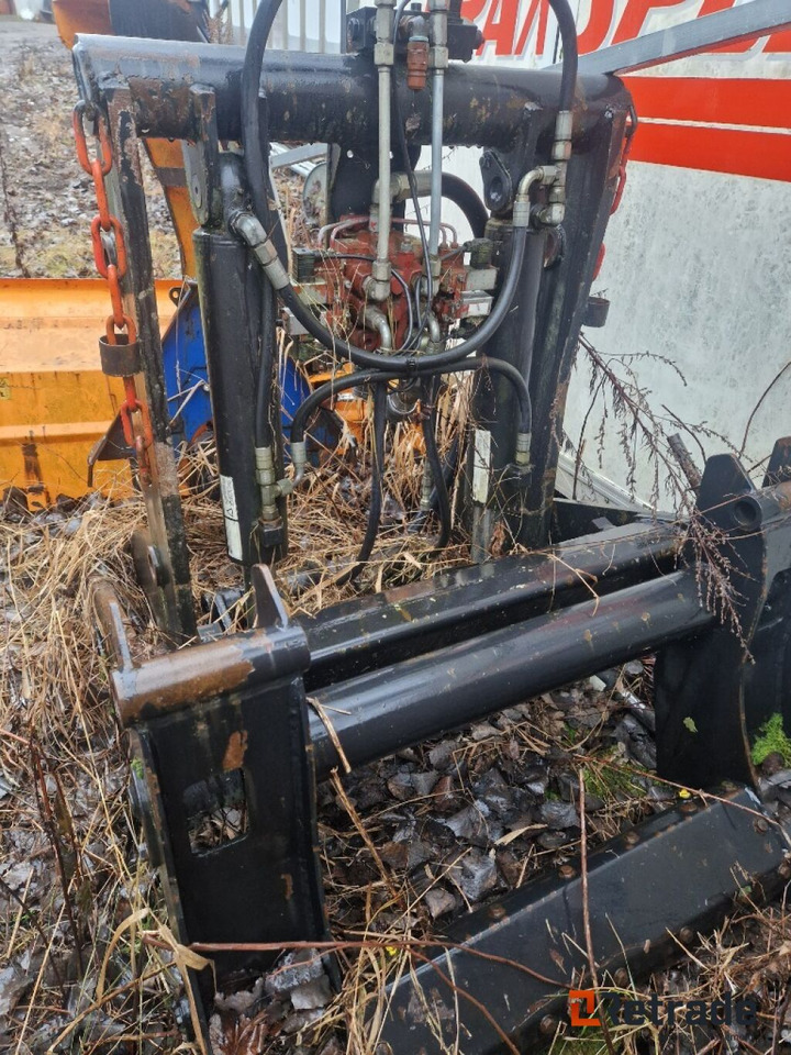 Diverse utstyr Hudding Frontløft til Hudding - Attachment for Material handling equipment: picture 1 Diverse utstyr Hudding Frontløft til Hudding - Attachment for Material handling equipment: picture 1