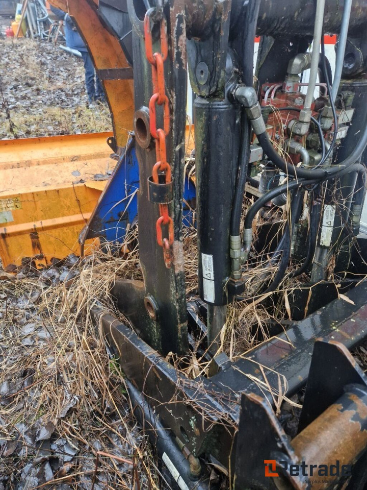 Diverse utstyr Hudding Frontløft til Hudding - Attachment for Material handling equipment: picture 3 Diverse utstyr Hudding Frontløft til Hudding - Attachment for Material handling equipment: picture 3