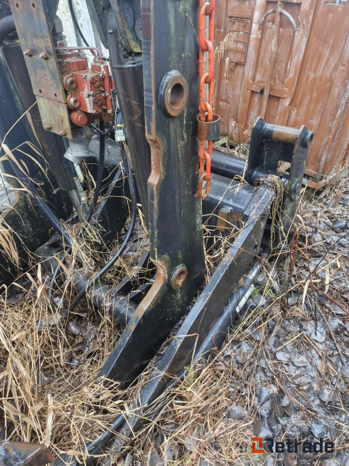 Diverse utstyr Hudding Frontløft til Hudding - Attachment for Material handling equipment: picture 5 Diverse utstyr Hudding Frontløft til Hudding - Attachment for Material handling equipment: picture 5