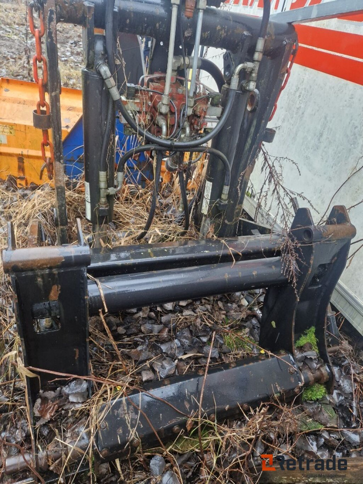 Diverse utstyr Hudding Frontløft til Hudding - Attachment for Material handling equipment: picture 2 Diverse utstyr Hudding Frontløft til Hudding - Attachment for Material handling equipment: picture 2