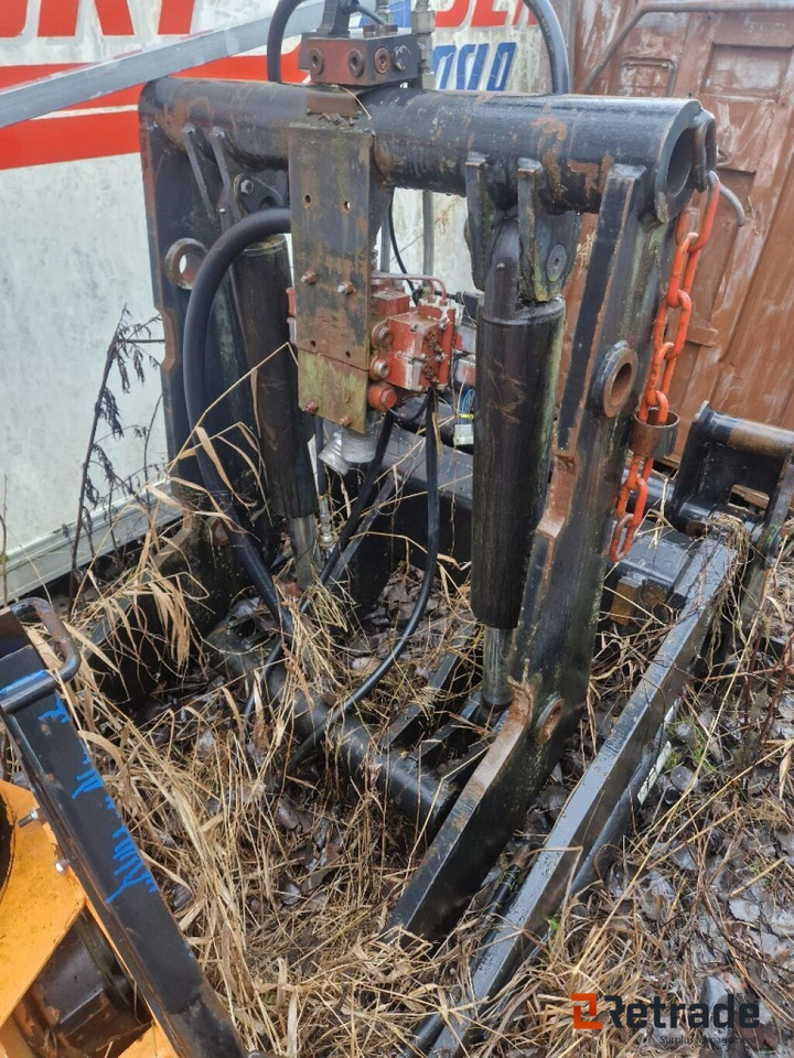 Diverse utstyr Hudding Frontløft til Hudding - Attachment for Material handling equipment: picture 4 Diverse utstyr Hudding Frontløft til Hudding - Attachment for Material handling equipment: picture 4