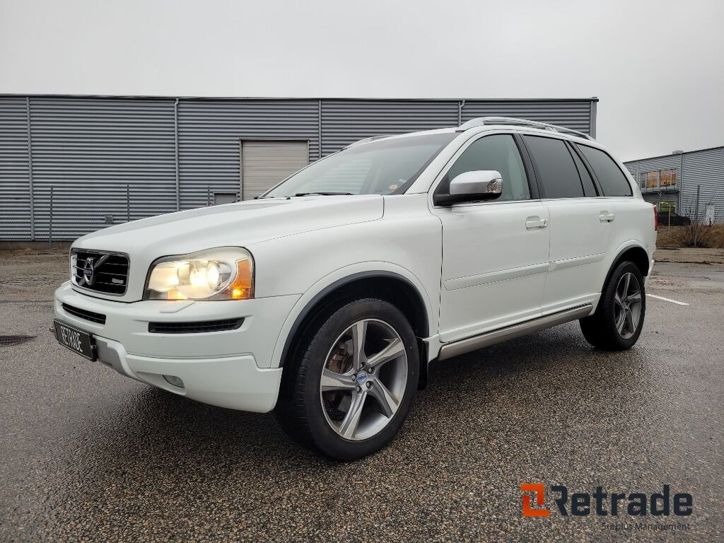 Bil VOLVO XC90 7 Sits D5 AWD Geartronic R-design , 200hk - 2013 - Car: picture 1 Bil VOLVO XC90 7 Sits D5 AWD Geartronic R-design , 200hk - 2013 - Car: picture 1