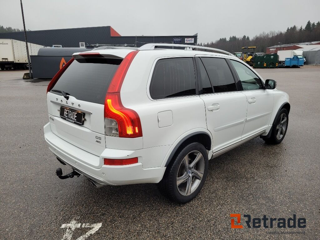 Bil VOLVO XC90 7 Sits D5 AWD Geartronic R-design , 200hk - 2013 - Car: picture 4 Bil VOLVO XC90 7 Sits D5 AWD Geartronic R-design , 200hk - 2013 - Car: picture 4