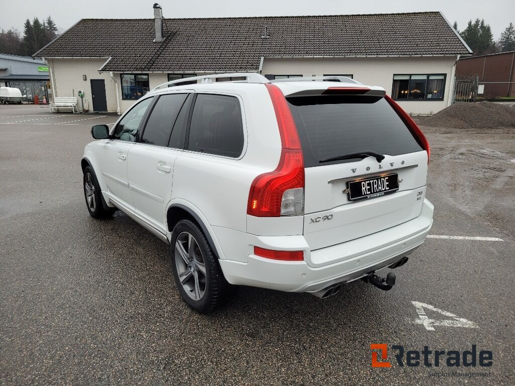 Bil VOLVO XC90 7 Sits D5 AWD Geartronic R-design , 200hk - 2013 - Car: picture 5 Bil VOLVO XC90 7 Sits D5 AWD Geartronic R-design , 200hk - 2013 - Car: picture 5