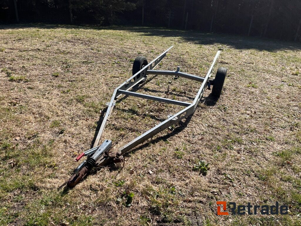 Biltrailer Undervogn - Car trailer: picture 1 Biltrailer Undervogn - Car trailer: picture 1