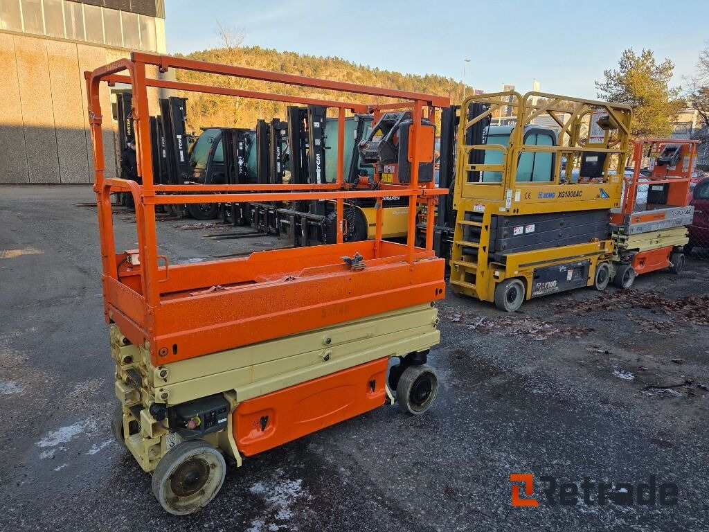 8m Sakselift Smal – JLG 1930ES 2017 mod - Construction machinery: picture 5 8m Sakselift Smal – JLG 1930ES 2017 mod - Construction machinery: picture 5