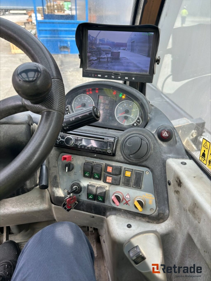 Dieci 50.21 PEGASUST 2017 mod all-round telescopic loader - Construction machinery: picture 5 Dieci 50.21 PEGASUST 2017 mod all-round telescopic loader - Construction machinery: picture 5