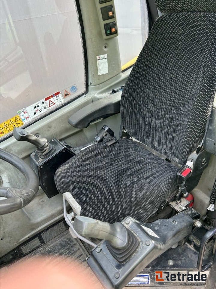 Dieci 50.21 PEGASUST 2017 mod all-round telescopic loader - Construction machinery: picture 4 Dieci 50.21 PEGASUST 2017 mod all-round telescopic loader - Construction machinery: picture 4