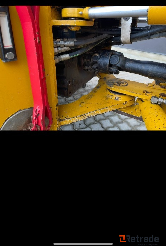 HYDREMA 912 DS Dumper - Construction machinery: picture 4 HYDREMA 912 DS Dumper - Construction machinery: picture 4