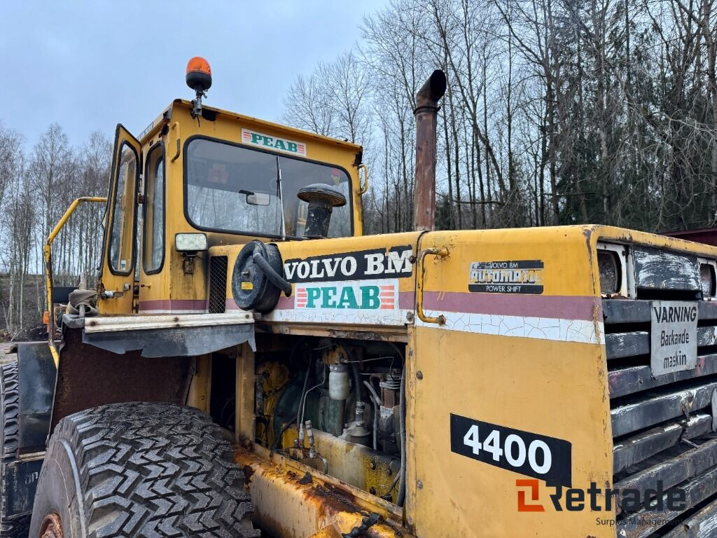 Construction machinery Hjullastare Volvo 4400: picture 24