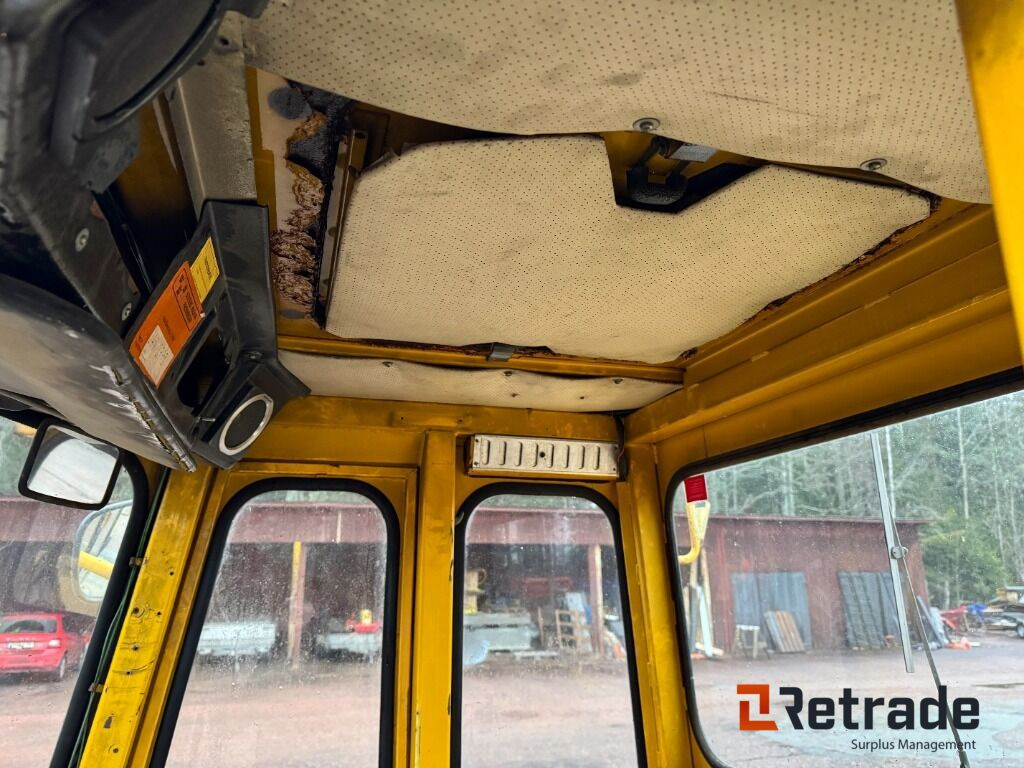 Construction machinery Hjullastare Volvo 4400: picture 48