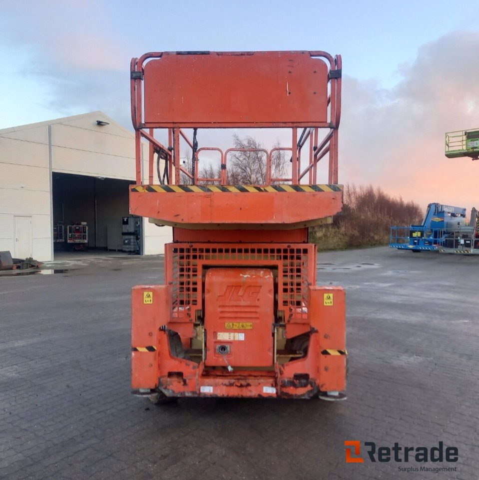 JLG 4069 EL - Ellift. - Construction machinery: picture 2 JLG 4069 EL - Ellift. - Construction machinery: picture 2