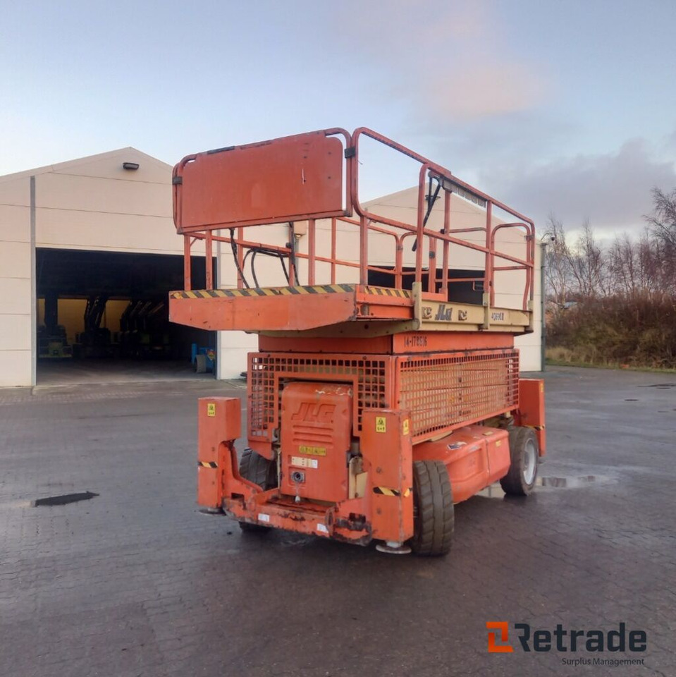 JLG 4069 EL - Ellift. - Construction machinery: picture 1 JLG 4069 EL - Ellift. - Construction machinery: picture 1