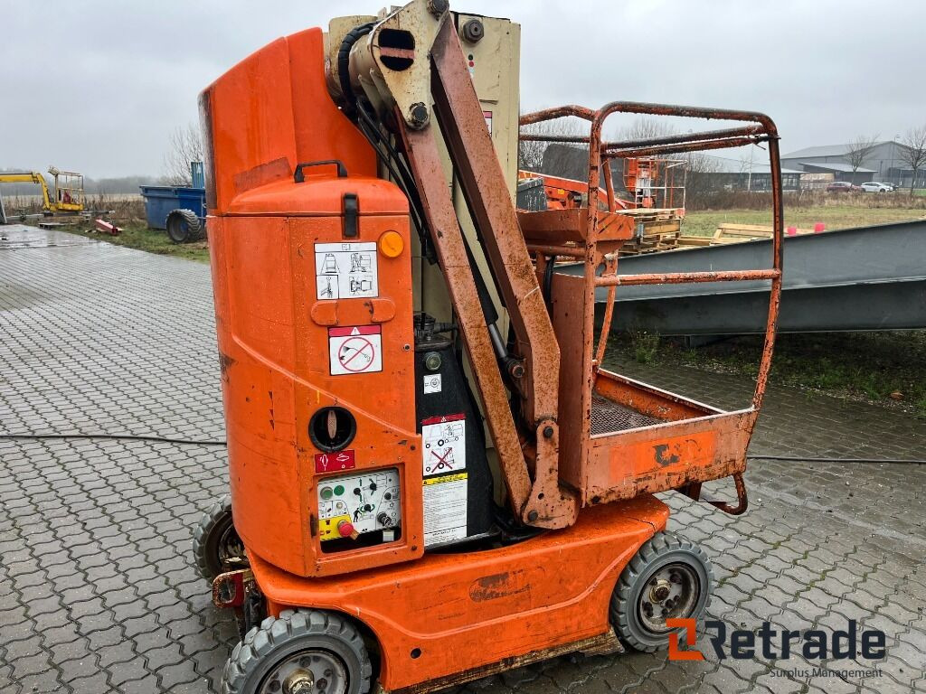 JLG Tucan 800A 8meters lift - Construction machinery: picture 2 JLG Tucan 800A 8meters lift - Construction machinery: picture 2