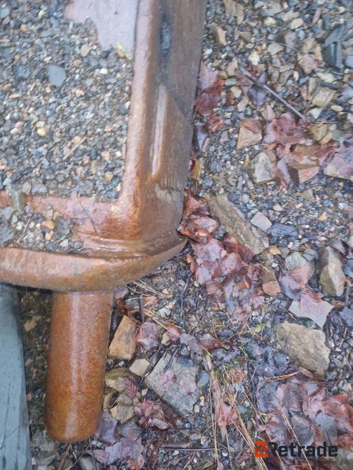 Krupp pigghammer 800kg - Construction machinery: picture 5 Krupp pigghammer 800kg - Construction machinery: picture 5