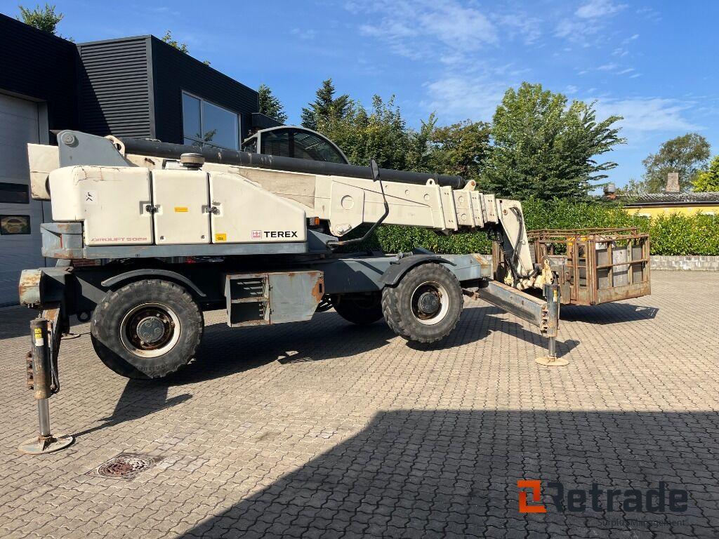 Teleskoplæsser TEREX 5022 N GIROLIFT 5022 M leasing Teleskoplæsser TEREX 5022 N GIROLIFT 5022 M: picture 7 Teleskoplæsser TEREX 5022 N GIROLIFT 5022 M leasing Teleskoplæsser TEREX 5022 N GIROLIFT 5022 M: picture 7