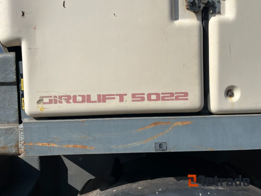 Teleskoplæsser TEREX 5022 N GIROLIFT 5022 M leasing Teleskoplæsser TEREX 5022 N GIROLIFT 5022 M: picture 20 Teleskoplæsser TEREX 5022 N GIROLIFT 5022 M leasing Teleskoplæsser TEREX 5022 N GIROLIFT 5022 M: picture 20