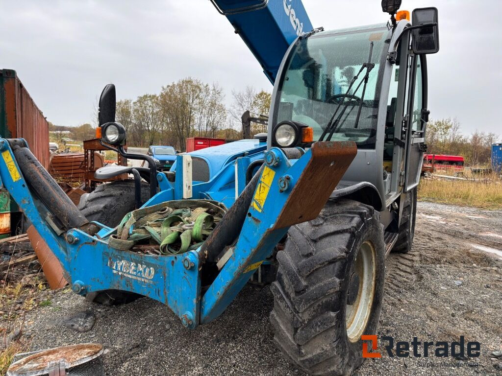 Teleskoptruck Genie GTH-4017 EX - Construction machinery: picture 4 Teleskoptruck Genie GTH-4017 EX - Construction machinery: picture 4