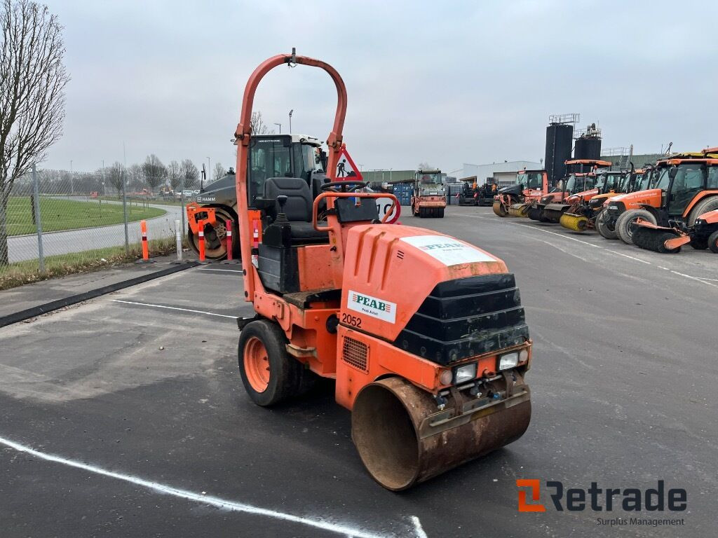 Vejvalse Hamm AV16-2K - Construction machinery: picture 2 Vejvalse Hamm AV16-2K - Construction machinery: picture 2