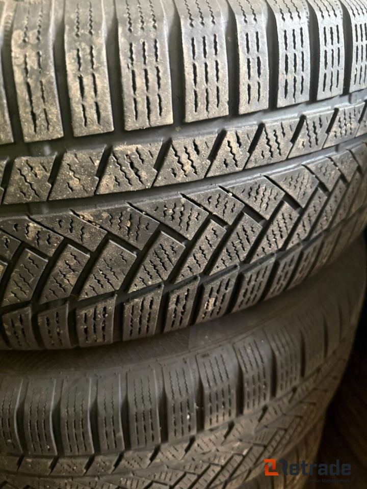 Däck Continental 255/60 R18 H XL - Construction equipment: picture 3 Däck Continental 255/60 R18 H XL - Construction equipment: picture 3