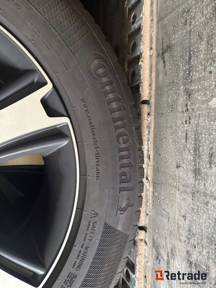 Däck Continental 255/60 R18 H XL - Construction equipment: picture 4 Däck Continental 255/60 R18 H XL - Construction equipment: picture 4