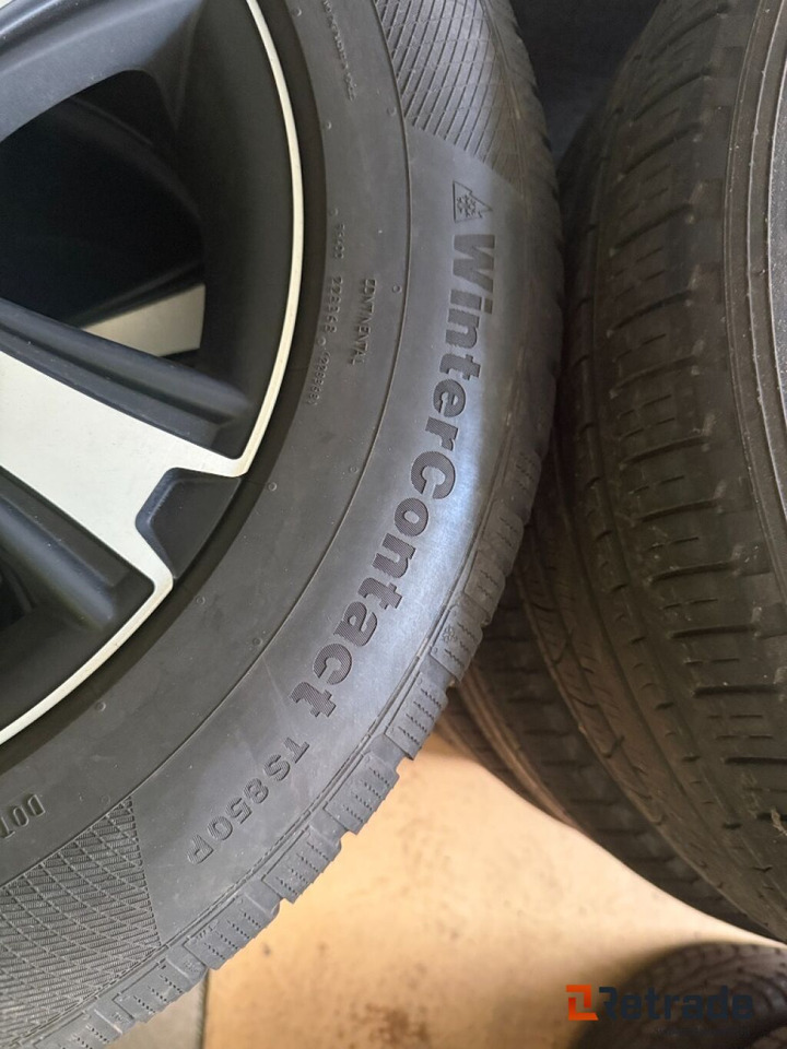 Däck Continental 255/60 R18 H XL - Construction equipment: picture 5 Däck Continental 255/60 R18 H XL - Construction equipment: picture 5