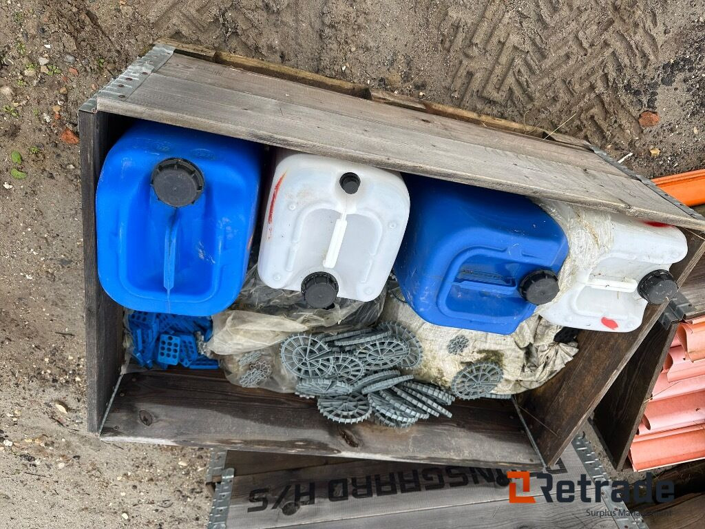 Diverse paller til beton - Construction equipment: picture 5 Diverse paller til beton - Construction equipment: picture 5