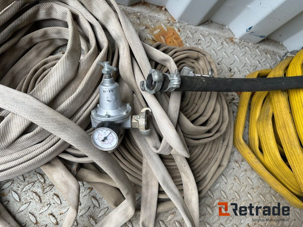 Diverse slanger og manometer - Tool/ Equipment: picture 4 Diverse slanger og manometer - Tool/ Equipment: picture 4