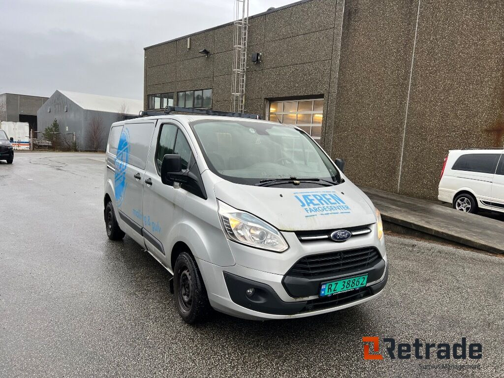 FORD Transit delebil/ rep objekt 2015 - Car: picture 3 FORD Transit delebil/ rep objekt 2015 - Car: picture 3