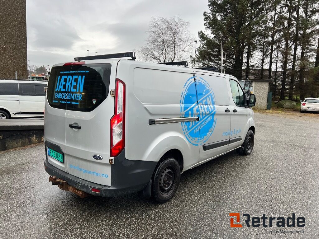 FORD Transit delebil/ rep objekt 2015 - Car: picture 4 FORD Transit delebil/ rep objekt 2015 - Car: picture 4